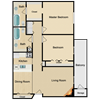 Two Bedroom B